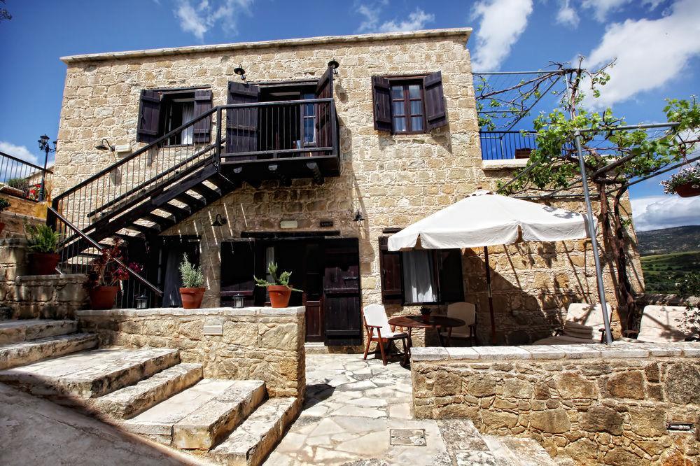 Leonidas Village Houses Goudhi ภายนอก รูปภาพ