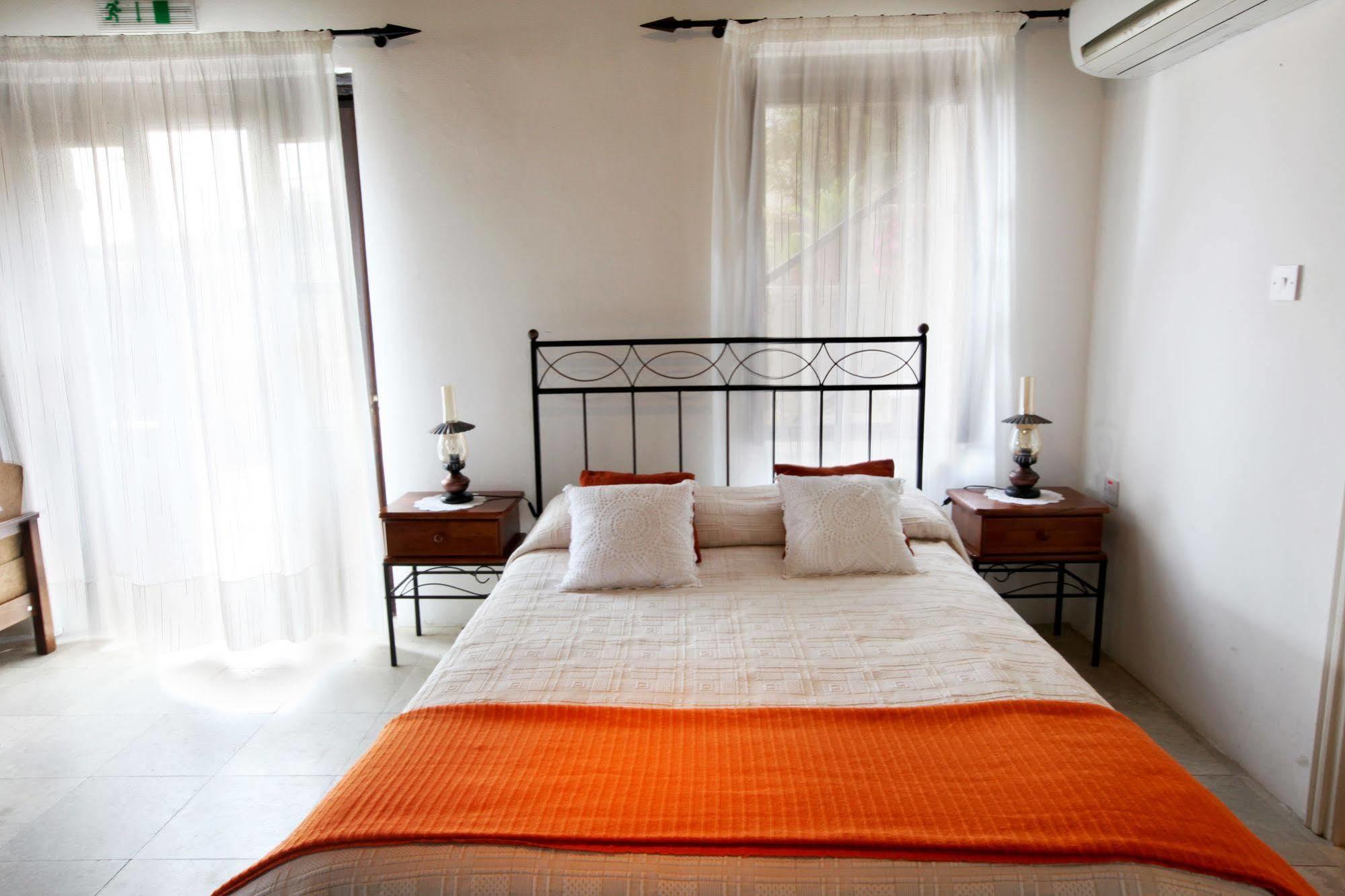 Leonidas Village Houses Goudhi ภายนอก รูปภาพ