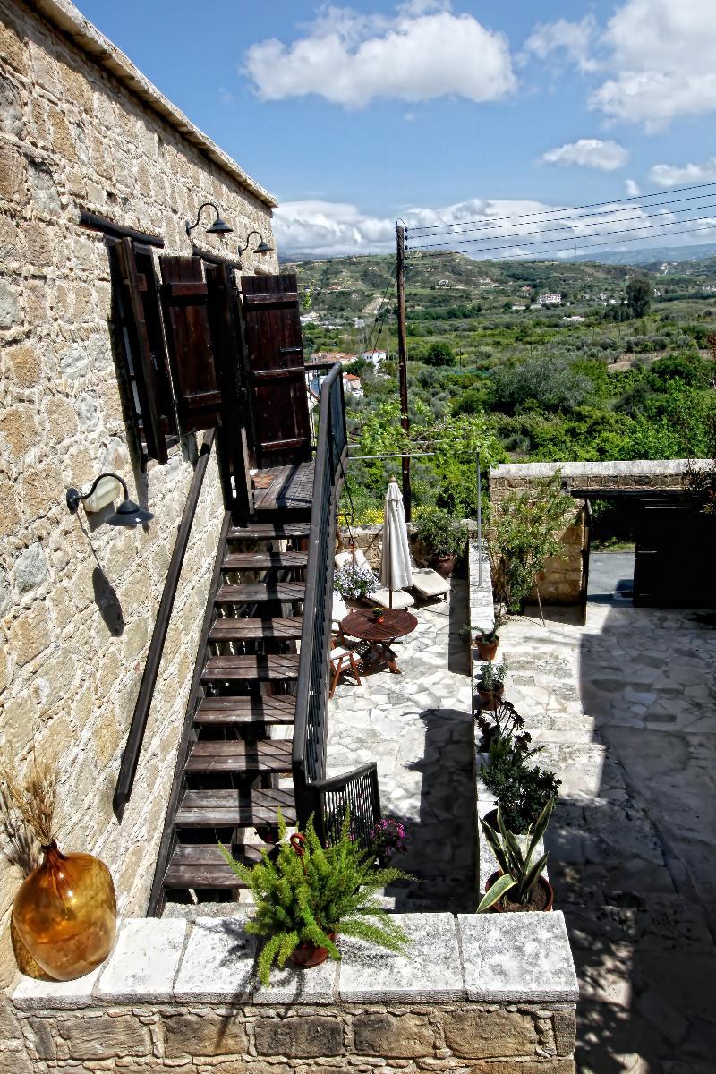Leonidas Village Houses Goudhi ภายนอก รูปภาพ